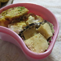 miyuki12's cooksnap of when they made みゆきさんの椎茸ふりかけで高野豆腐.