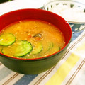 Marrietty's cooksnap of when they made さばの水煮缶でつくる冷や汁.