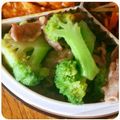 みんみ8's cooksnap of when they made 旨！ブロッコリーと豚肉の中華炒め.
