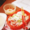 ma:9's cooksnap of when they made スイチリで☆エスニック素麺.