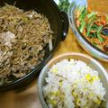 ポーシ亭's cooksnap of when they made きりぼしビビンバ.