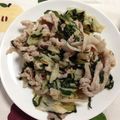 蜜っ子's cooksnap of when they made 合わせて楽々5分で作るニラ＆もやし炒め.