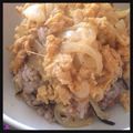 ayaly＊'s cooksnap of when they made ひじきと梅の和風チャーハン.