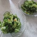 チョコチョコかえる's cooksnap of when they made 揉み揉み☆キュウリの味噌和え(*'ω').
