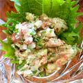 こつぶたん's cooksnap of when they made 基本の＊鯵のたたき＊.