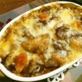 しろっくま's cooksnap of when they made カレーが余ったら簡単カレードリア♪.