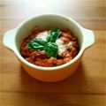 テラサナ's cooksnap of when they made 簡単トマトリゾット.