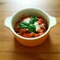 テラサナ's cooksnap of when they made 簡単☆玄米でトマトリゾット.