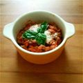 テラサナ's cooksnap of when they made 残りのトマトスープで簡単トマトリゾット♡.