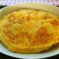 N0Nchan9's cooksnap of when they made ☆卵ともやしだけ！簡単オムもやし☆.
