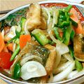 ちゅむむん's cooksnap of when they made アジの南蛮漬け.