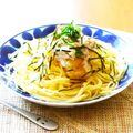 Kenmamac's cooksnap of when they made さっぱり～☆大根とツナの簡単パスタ.