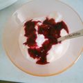 minshino's cooksnap of when they made レンジで簡単♪ブラックベリージャム.