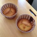 ラテパグ's cooksnap of when they made 簡単カップケーキ.