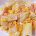 じゃむじゃむパンダ's cooksnap of when they made m冬瓜の中華風あんかけ.