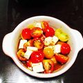 黒沢さんww's cooksnap of when they made 簡単☆オシャレ☆ミニトマトのサラダ.