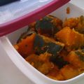 りとぽんママたん12's cooksnap of when they made うちの美味しいカボチャの煮物.
