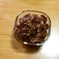 Yumi Y's cooksnap of when they made 【簡単ささっと】こってり牛肉の佃煮.