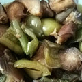 maco33's cooksnap of when they made 簡単！なすとピーマンの煮浸し.