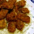 Yakkocco's cooksnap of when they made 冷めてもおいしい！梅しそカツ.