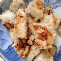 こたつねこくん's cooksnap of when they made お弁当に☆鮪の塩麹焼き.