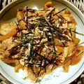 魔法の粉's cooksnap of when they made フライパン＆めんつゆで親子丼♥.