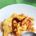 0omsk's cooksnap of when they made ホテルのお子様オムライス（自宅アレンジ）.