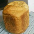 マーャン's cooksnap of when they made ふわっとお気に入り☆HB食パン.