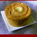 じごぐのしぇふ's cooksnap of when they made 初めてのシフォンケーキ.