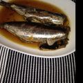 canmore119's cooksnap of when they made いわしの梅酒煮.