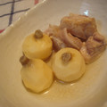 ちゃかちゃかちゃん's cooksnap of when they made くわいと鶏の炊いたん.