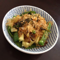 あかりもみじ's cooksnap of when they made 焼きナスとピーマンのおひたし.
