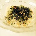 haaaruna's cooksnap of when they made 夜食グルメ★お茶漬けそうめん.