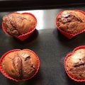 おやぶんこぶん's cooksnap of when they made とっても簡単！フォンダンショコラ.