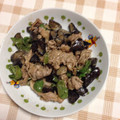 9ebgqih5's cooksnap of when they made 茄子、ピーマンと豚肉の味噌炒め.