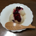 パピちゃん♥️'s cooksnap of when they made お家で♪ヨーグルトアイスクリーム.