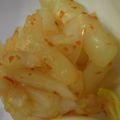 いいくん's cooksnap of when they made ■こっくり～♪　白菜漬け■.