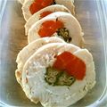 はるか＊ワーママ's cooksnap of when they made しっとり簡単レンジでチキンロール.