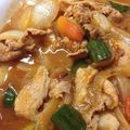 やまぴかりゃ〜's cooksnap of when they made 簡単！ゴロゴロ夏野菜の麻婆炒め♪.