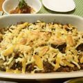 キキママ♪'s cooksnap of when they made ナスのカレー★チーズ焼き♪.
