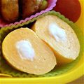 まなママ姫's cooksnap of when they made 卵焼きinクリームチーズ♡.