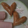 そらおのえくぼ's cooksnap of when they made ハートウィンナー.
