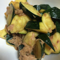 ゆかりんこ♡'s cooksnap of when they made ❀ズッキーニ和風ツナ炒め❀.