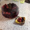 はむこと's cooksnap of when they made 梅干しの作り方.
