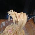 ○シﾅモﾝ○'s cooksnap of when they made 塩レモンでさわやかカルボナーラ♪.