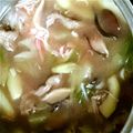umeko0719's cooksnap of when they made 夕顔（冬瓜）のあんかけ.