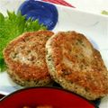 SSmamSS's cooksnap of when they made 鯖のハンバーグ✿.