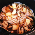 eripyon44's cooksnap of when they made 簡単！長芋と鶏肉の煮物.