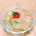 迦楼羅's cooksnap of when they made ☺簡単♪冬瓜（夕顔）のエスニックサラダ☺.
