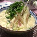 ギョウザっ子's cooksnap of when they made 冷た～い簡単冷汁.